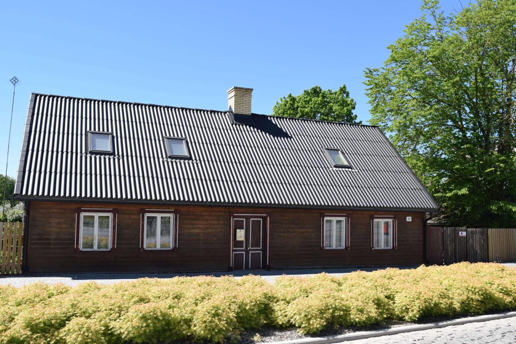Villa 36 Posti Haapsalu Exterior foto