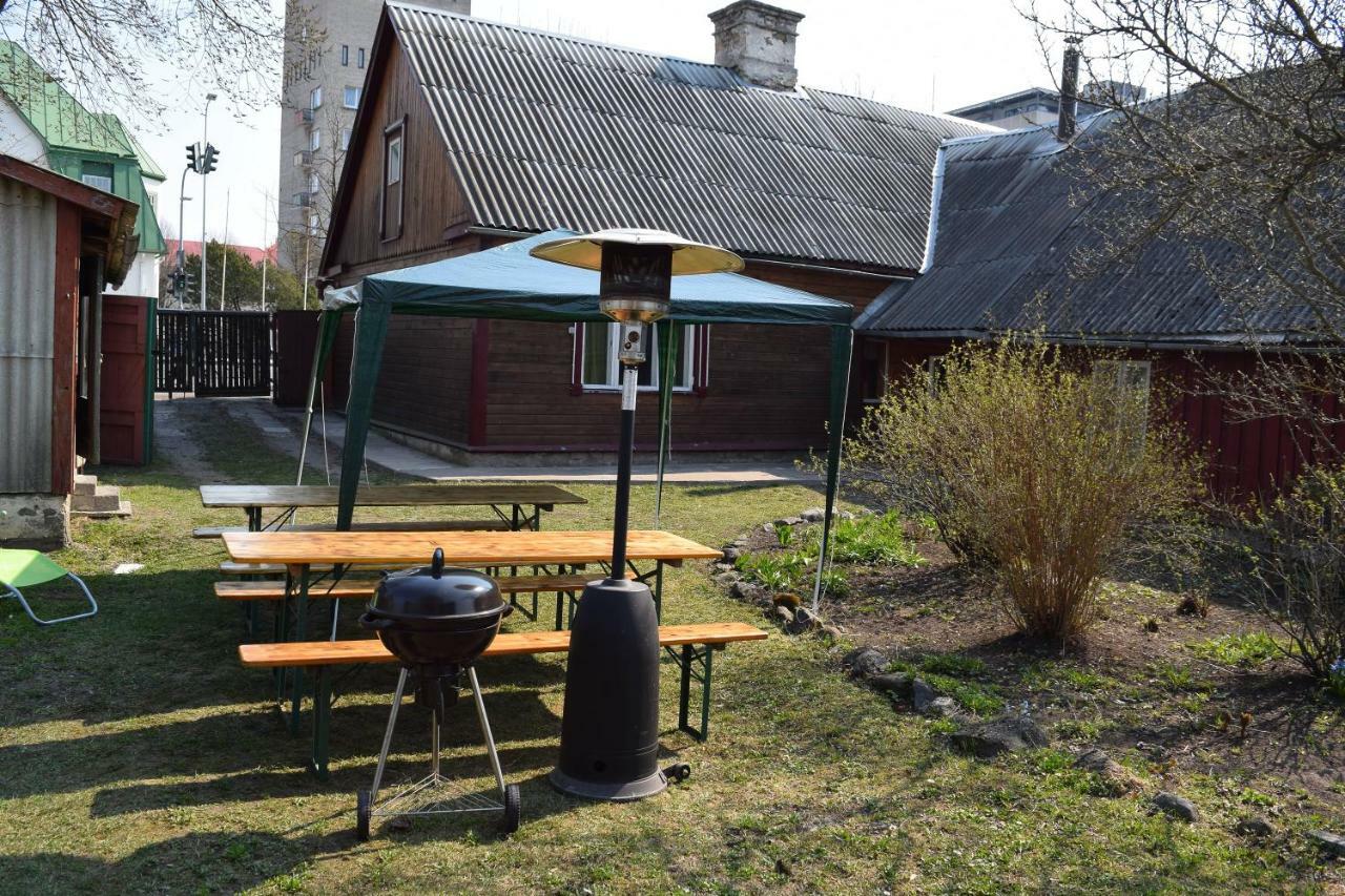 Villa 36 Posti Haapsalu Exterior foto